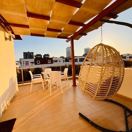 Apartment Judy's Ocean Life L'Hospitalet de Llobregat
